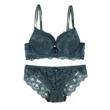 Timeless Classic Floral Embroidery Lace Bra Underwear Sexy Women Bra Set Plus Size Lingerie Ultrathin Transparent Panties Green 80B
Timeless Classic Floral Embroidery Lace Bra Underwear Sexy Women Bra Set Plus Size Lingerie Ultrathin Transparent Panties Green 80B