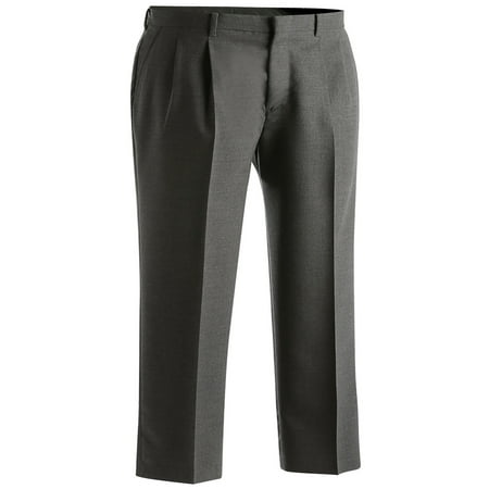Edwards Garment Men's Classic Pleated Front Dress Pant, Style 2680