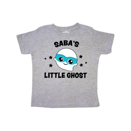 Inktastic Cute Saba s Little Ghost with Stars Gift Toddler Boy or Toddler Girl T-Shirt
Inktastic Cute Saba s Little Ghost with Stars Gift Toddler Boy or Toddler Girl T-Shirt