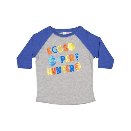 Inktastic Eggs-pert Hunter with Easter Eggs Gift Toddler Boy or Toddler Girl T-Shirt
Inktastic Eggs-pert Hunter with Easter Eggs Gift Toddler Boy or Toddler Girl T-Shirt
