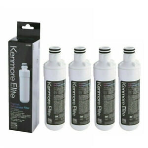 Kenmore Elite 46 9980 46-9980 469980 Refrigerator Water Treatment Filter ADQ74793502 ,4 pack
Kenmore Elite 46 9980 46-9980 469980 Refrigerator Water Treatment Filter ADQ74793502 ,4 pack