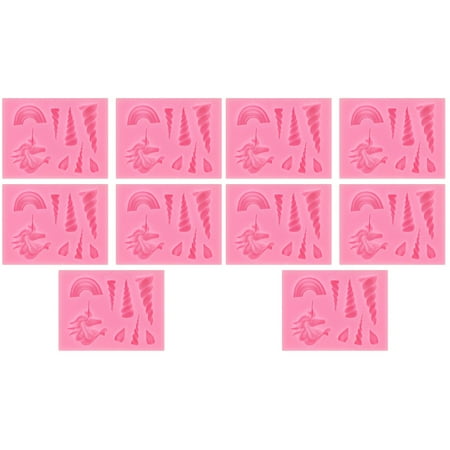 Molds Mold Candy Silicone Making Chocolate Rainbow Fondant Supplies Cake Horn Baking Mold
Molds Mold Candy Silicone Making Chocolate Rainbow Fondant Supplies Cake Horn Baking Mold