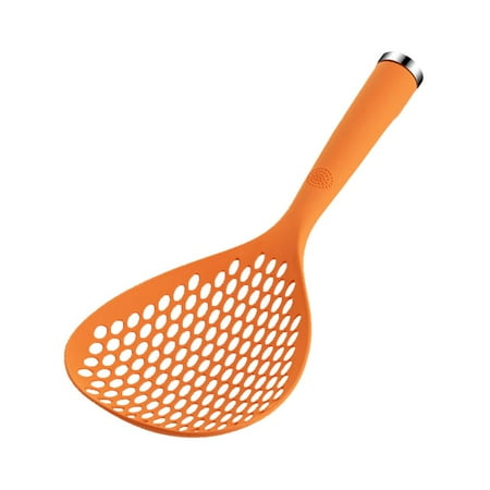 Fovolat Scoop Colander Multifunctional Household Noodles Blanching Sieve Heat Resistant Shovel Colander Kitchen Cooking Tools Utensils With Handle Large Mesh sweetie
Fovolat Scoop Colander Multifunctional Household Noodles Blanching Sieve Heat Resistant Shovel Colander Kitchen Cooking Tools Utensils With Handle Large Mesh sweetie