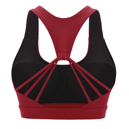 SUANMAY Bra Yoga Clothes Women S Beautiful Back Sports Underwear Autumn Quick-Drying Soft Tops Yoga Clothes Red 1PCS
SUANMAY Bra Yoga Clothes Women S Beautiful Back Sports Underwear Autumn Quick-Drying Soft Tops Yoga Clothes Red 1PCS