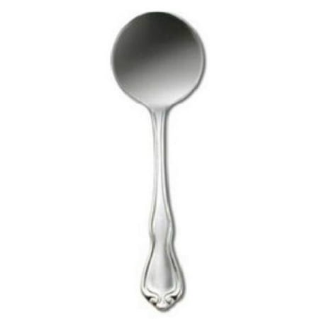 Croydon Silverplate Bouillon Spoon