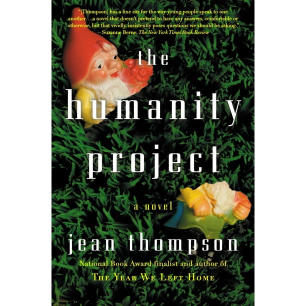 The Humanity Project - eBook