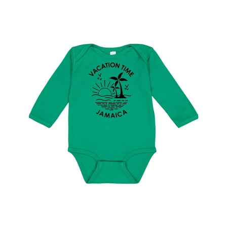 Inktastic Vacation Time in Jamaica Gift Baby Boy or Baby Girl Long Sleeve Bodysuit
Inktastic Vacation Time in Jamaica Gift Baby Boy or Baby Girl Long Sleeve Bodysuit