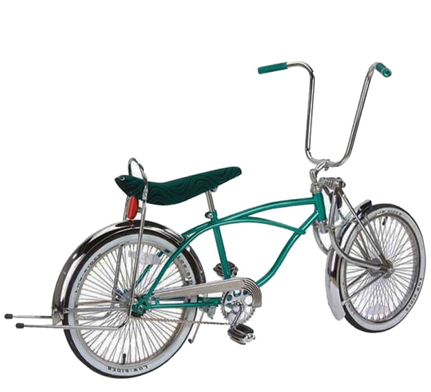 lowrider bike walmart