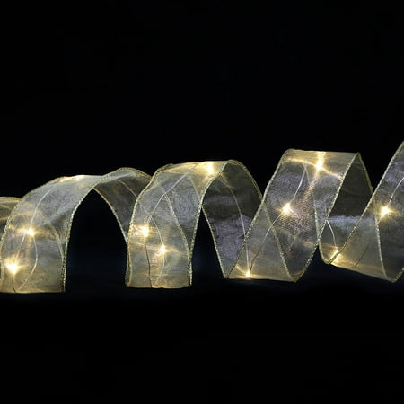 Yilirongyumm Christmas Decorations Christmas Ribbon Fairy Lights Christmas Led Lights Double Ribbon String Lights Christmas Tree Decoration Glowing Ribbon Pendant
Yilirongyumm Christmas Decorations Christmas Ribbon Fairy Lights Christmas Led Lights Double Ribbon String Lights Christmas Tree Decoration Glowing Ribbon Pendant