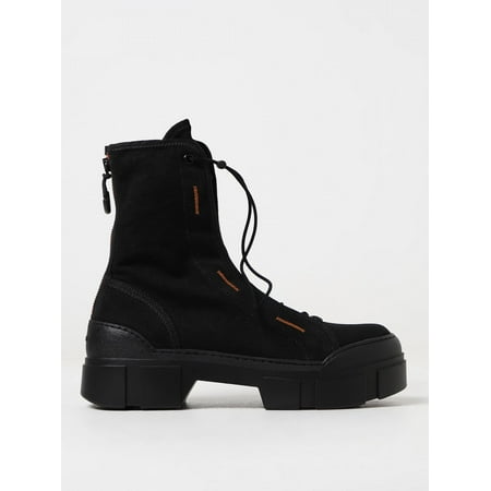 Vic Matie Flat Ankle Boots Woman Black Woman