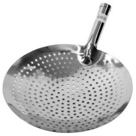 2 Pcs Town 32911 11 Diameter Perforated One-Piece Stainless Steel Mandarin Strainer With 5 Handle Each
2 Pcs Town 32911 11 Diameter Perforated One-Piece Stainless Steel Mandarin Strainer With 5 Handle Each