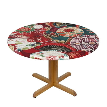 Japanese art painting Tablecloth with Elastic Edge-Waterproof Round Table with Backing Grey Table Cloth for Outdoor Dinning Picnic Party
Japanese art painting Tablecloth with Elastic Edge-Waterproof Round Table with Backing Grey Table Cloth for Outdoor Dinning Picnic Party