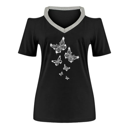 Aayomet Shirts For Women Women s Crewneck Shirts Causal Short Sleeve Slim Fit Underscrub Winter Basic Tee Tops White XL
Aayomet Shirts For Women Women s Crewneck Shirts Causal Short Sleeve Slim Fit Underscrub Winter Basic Tee Tops White XL