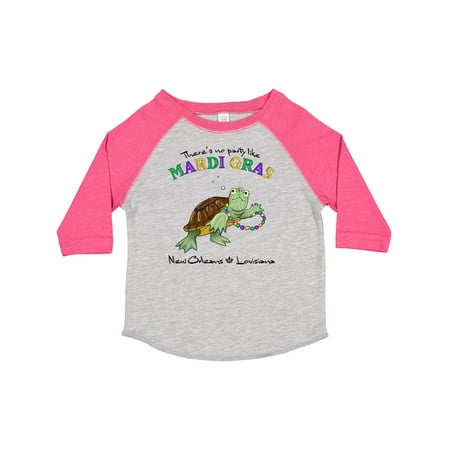 Inktastic There s No Party Like Mardi Gras-turtle Gift Toddler Boy or Toddler Girl T-Shirt
Inktastic There s No Party Like Mardi Gras-turtle Gift Toddler Boy or Toddler Girl T-Shirt