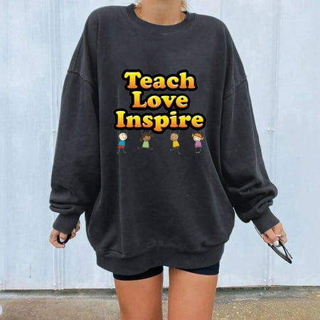 YFPWM Workout Crop Tops for Women Plus Size Corset Top Scrub Tops Petite Tops Lace Top Vintage Funny Long Sleeve O Neck Shift Print Sweatshirt
YFPWM Workout Crop Tops for Women Plus Size Corset Top Scrub Tops Petite Tops Lace Top Vintage Funny Long Sleeve O Neck Shift Print Sweatshirt