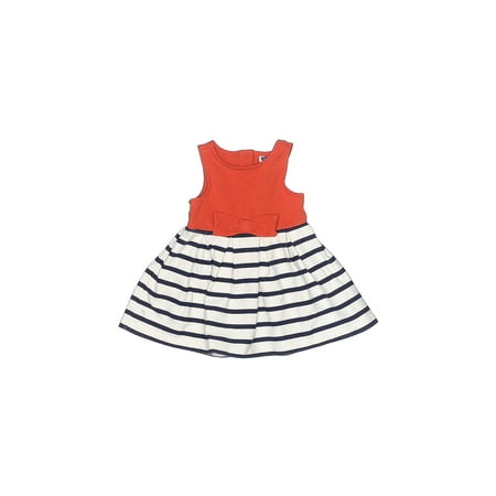 Pre-Owned Janie and Jack Girl s Size 6-12 Mo Special Occasion Dress