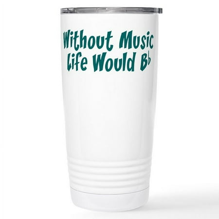 CafePress - Stainless Steel Travel Mug - Stainless Steel Travel Mug Insulated 20 oz. Coffee Tumbler
CafePress - Stainless Steel Travel Mug - Stainless Steel Travel Mug Insulated 20 oz. Coffee Tumbler