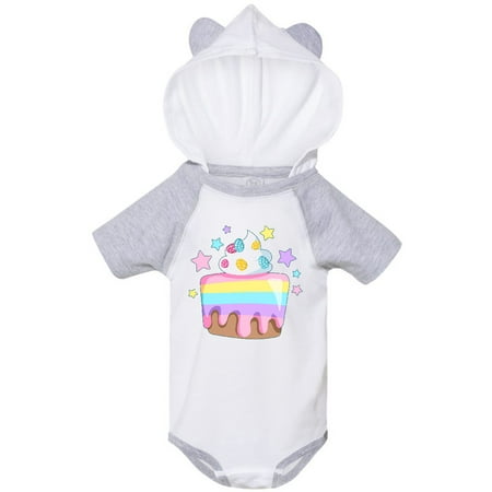 Inktastic Easter Cake with Pastel Eggs Frosting and Stars Gift Baby Boy or Baby Girl Bodysuit
Inktastic Easter Cake with Pastel Eggs Frosting and Stars Gift Baby Boy or Baby Girl Bodysuit