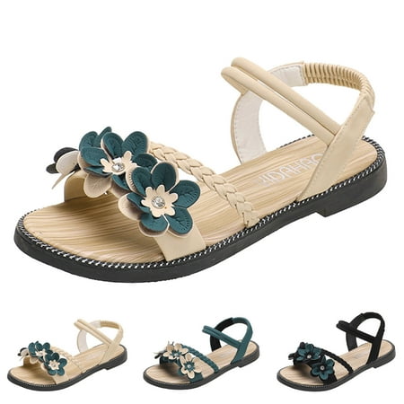 Vedolay Sandals for Summer Women s Low Block Heel Sandal Strappy Open Toe Ankle Strap Low Block Sandal Beige 7.5
Vedolay Sandals for Summer Women s Low Block Heel Sandal Strappy Open Toe Ankle Strap Low Block Sandal Beige 7.5