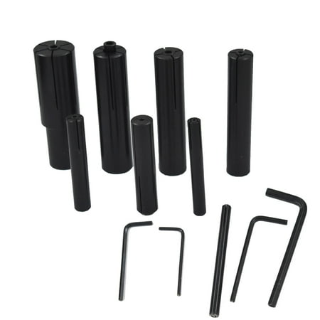 ALL-CARB 1/4 In to 1-1/4 In Lathe Milling High Precision 8-Pack Expanding Arbors Set
ALL-CARB 1/4 In to 1-1/4 In Lathe Milling High Precision 8-Pack Expanding Arbors Set