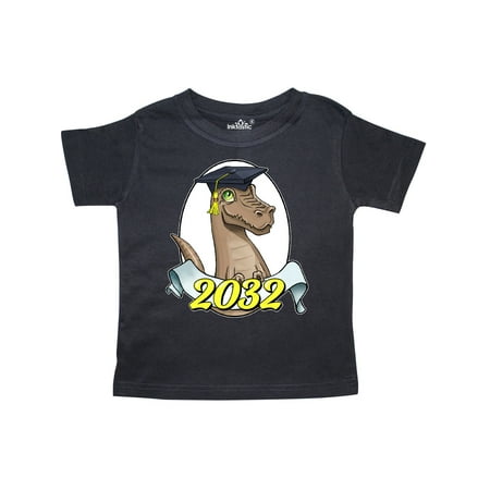 Inktastic Class of 2032 T Rex dinosaur grad with cap Gift Toddler Boy or Toddler Girl T-Shirt
Inktastic Class of 2032 T Rex dinosaur grad with cap Gift Toddler Boy or Toddler Girl T-Shirt