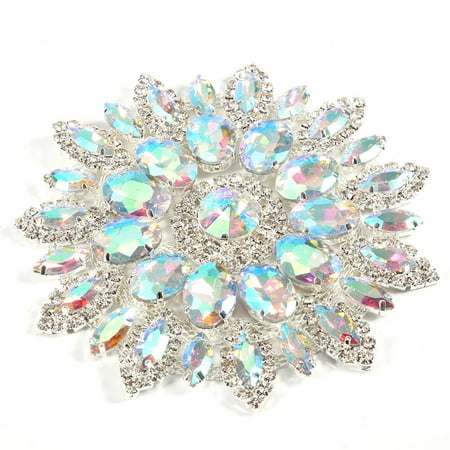 Crystal Glass Rhinestones Decoration Rhinestones Chain Bright Crystal Glass 11cm For Clothing Bags Shoes
Crystal Glass Rhinestones Decoration Rhinestones Chain Bright Crystal Glass 11cm For Clothing Bags Shoes