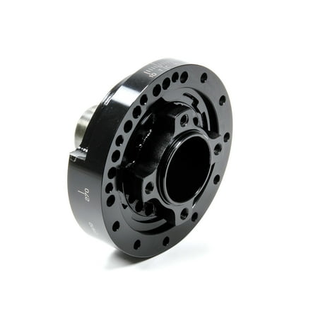 SBF 50oz. Steel Harmonic Balancer - SFI