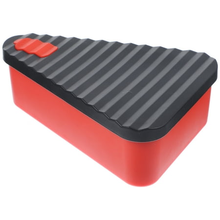 BESTONZON Restaurant Pizza Box Keeps Pizza Fresh Box Thicken Food Storage Box Silicone Box
BESTONZON Restaurant Pizza Box Keeps Pizza Fresh Box Thicken Food Storage Box Silicone Box