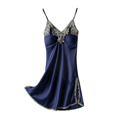BELLZELY Summer Dresses for Women Clearance Women Satin Sling Skirt Dress Cute Lingerie Home Wear Pajamas Nightdress
BELLZELY Summer Dresses for Women Clearance Women Satin Sling Skirt Dress Cute Lingerie Home Wear Pajamas Nightdress