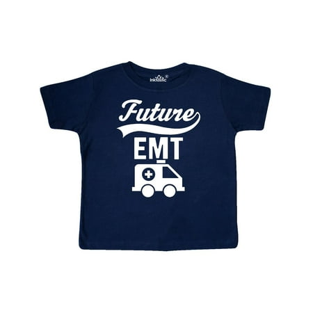 Inktastic Future EMT Emergency Medical Technician Gift Toddler Boy or Toddler Girl T-Shirt
Inktastic Future EMT Emergency Medical Technician Gift Toddler Boy or Toddler Girl T-Shirt