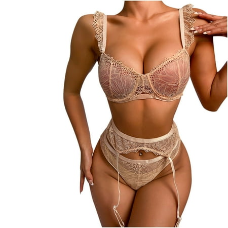 BELLZELY Compression Socks for Women Clearance Ladies Cute Girl Erotic Lingerie Sexy Lace Mesh Garter Belt Three-piece Set
BELLZELY Compression Socks for Women Clearance Ladies Cute Girl Erotic Lingerie Sexy Lace Mesh Garter Belt Three-piece Set