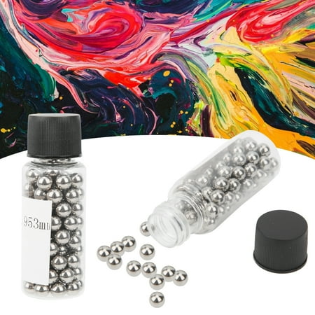 Tebru Stainless Steel Balls For Paint G1000 High Accuracy Industrial Accessories 5.953mm 304 Stainless Steel Balls Stainless Steel Balls For Paint
Tebru Stainless Steel Balls For Paint G1000 High Accuracy Industrial Accessories 5.953mm 304 Stainless Steel Balls Stainless Steel Balls For Paint