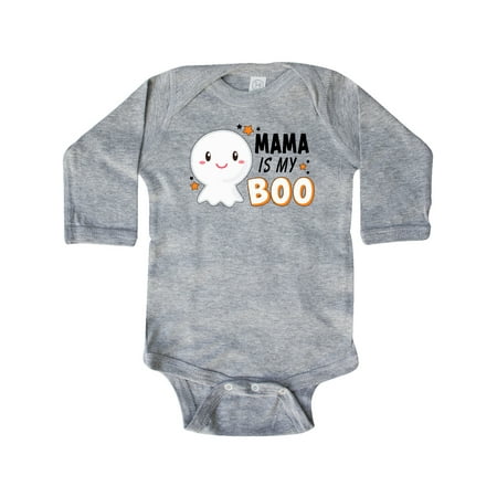 Inktastic Mama is my Boo with Cute Ghost Gift Baby Boy or Baby Girl Long Sleeve Bodysuit
Inktastic Mama is my Boo with Cute Ghost Gift Baby Boy or Baby Girl Long Sleeve Bodysuit