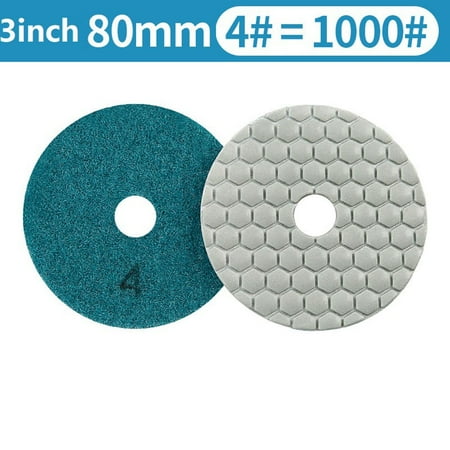 YIQH Cutting Disc Grinding Wheel Home Abrasives Tools Diamond Polishing Pads
