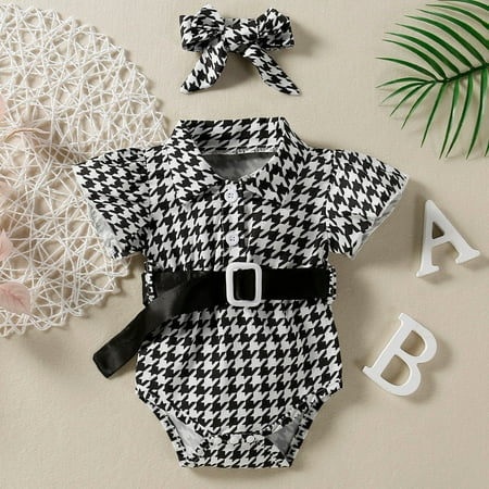 DAETIROS Comfortable Soft Daily Toddler Baby Girl Cute Jumpsuit Print Summer Rompers Black
DAETIROS Comfortable Soft Daily Toddler Baby Girl Cute Jumpsuit Print Summer Rompers Black