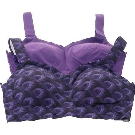 Rhonda Shear 2Pc Infinity Body Bra Women s 780-213