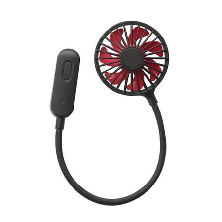 Lazy Hanging Neck Fan Portable Handheld Desktop Cooling Fan USB Charging Clip Cooler for Travel Office
Lazy Hanging Neck Fan Portable Handheld Desktop Cooling Fan USB Charging Clip Cooler for Travel Office