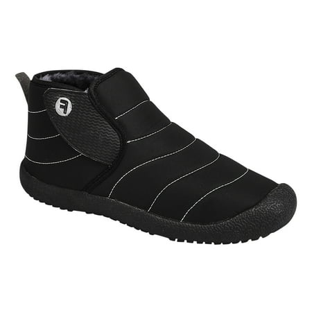 Qufokar Snow Boots Women Womens Snow Boots Wide Width Insulated Lovers Shoes Boots for Mens Boys Short Bootie Outdoor Winter Warm Shoes Ankle Snow Boots
Qufokar Snow Boots Women Womens Snow Boots Wide Width Insulated Lovers Shoes Boots for Mens Boys Short Bootie Outdoor Winter Warm Shoes Ankle Snow Boots