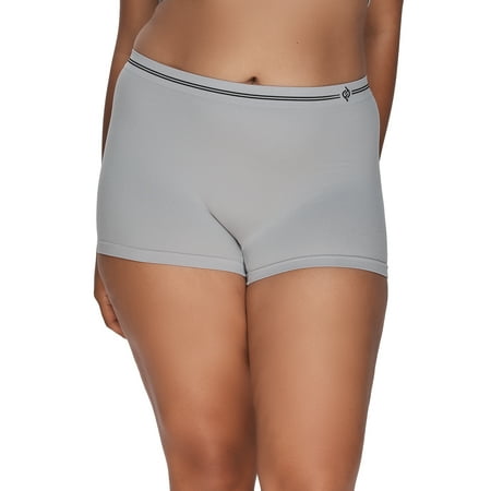 Felina | EnergyX Boyshort (Sleet Large-X-Large)