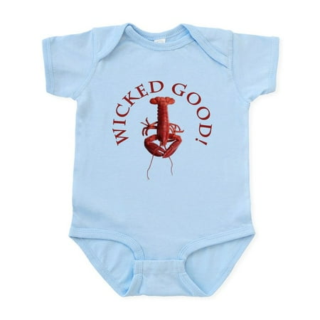 CafePress - Wicked Good! Infant Bodysuit - Baby Light Bodysuit Size Newborn - 24 Months
CafePress - Wicked Good! Infant Bodysuit - Baby Light Bodysuit Size Newborn - 24 Months