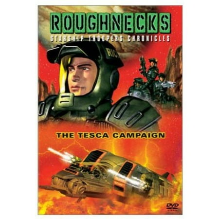 Roughnecks - The Starship Troopers Chronicles - The Tesca Campaign