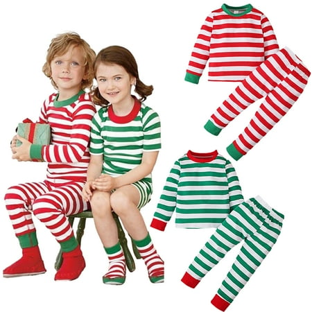 KYAIGUO 1-6Y Girls Boys Christmas Pajama Set for Toddler Kids 3 Piece Autumn Striped Sleepwear Soft Tops +pants Pjs Loungewear
KYAIGUO 1-6Y Girls Boys Christmas Pajama Set for Toddler Kids 3 Piece Autumn Striped Sleepwear Soft Tops +pants Pjs Loungewear