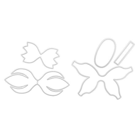 OOKWE Cutting Dies Stencil DIY Scrapbooking Album Stamp Paper Card Embossing Decor
OOKWE Cutting Dies Stencil DIY Scrapbooking Album Stamp Paper Card Embossing Decor