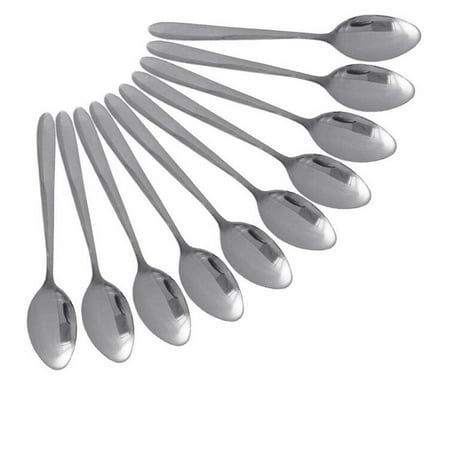Njoeus 15cm Small Teaspoons Stainless Steel Spoon Pack Of Restaurant Bar On Clearance
Njoeus 15cm Small Teaspoons Stainless Steel Spoon Pack Of Restaurant Bar On Clearance