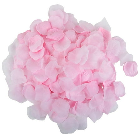 1000pcs Silk Rose Petals Flower Petals for Wedding Flower Girl Basket Aisle Scatter Dinner Table Centerpieces Party Confetti Bridal Shower Romantic Night Decoration
1000pcs Silk Rose Petals Flower Petals for Wedding Flower Girl Basket Aisle Scatter Dinner Table Centerpieces Party Confetti Bridal Shower Romantic Night Decoration