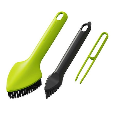 Rongxk Cleaning Brush Multifunctional Cleaning Brush Hard Cleaning Brush Bathroom Cleaning Brush Floor Scrubbing Brush Cleaning Brush for Tile Grout Home Shower Floor Bathr
Rongxk Cleaning Brush Multifunctional Cleaning Brush Hard Cleaning Brush Bathroom Cleaning Brush Floor Scrubbing Brush Cleaning Brush for Tile Grout Home Shower Floor Bathr
