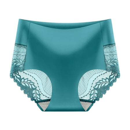 IROINNID Underwear For Women At Hip Lace Abdomen Mid-rise Waist And Hip Lift Comfortable Body Breathable Briefs Solid Color Panties
IROINNID Underwear For Women At Hip Lace Abdomen Mid-rise Waist And Hip Lift Comfortable Body Breathable Briefs Solid Color Panties