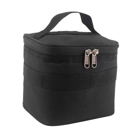 Condiments Box Travel Camping Spice Jars Storage Bag for Home Cooking Camping Outdoor Black
Condiments Box Travel Camping Spice Jars Storage Bag for Home Cooking Camping Outdoor Black
