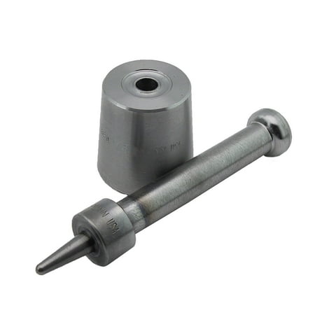 C.S. Osborne Grommet Setting Die For Stainless Steel Grommets #215-4 (Size 4)