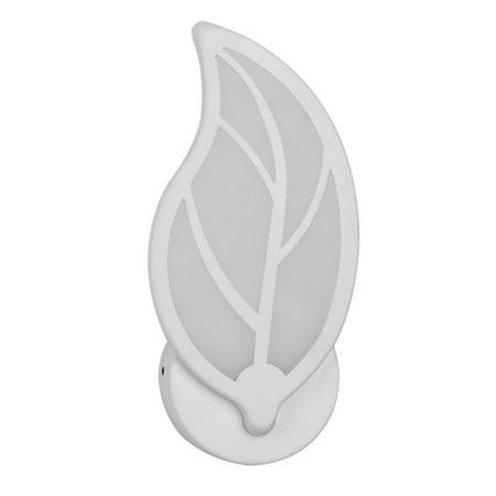 LED leaf wall lamp simple and for creative bedside night light acrylic wall lamp indoor lighting wall lamp
LED leaf wall lamp simple and for creative bedside night light acrylic wall lamp indoor lighting wall lamp